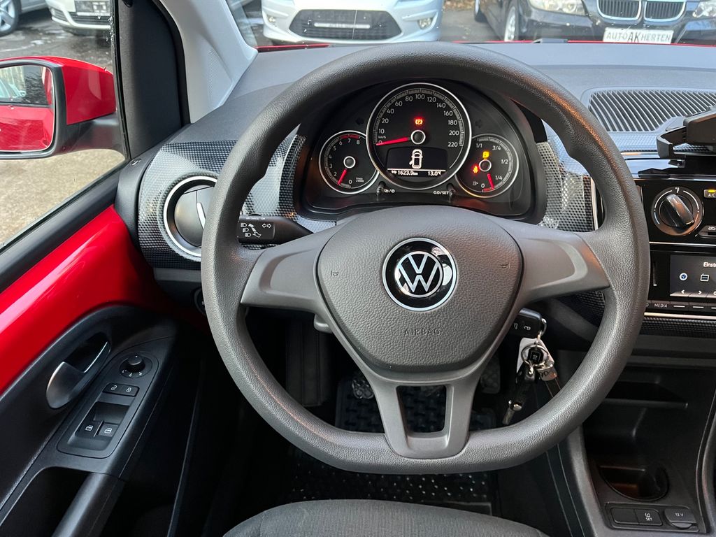 Volkswagen up! 2021