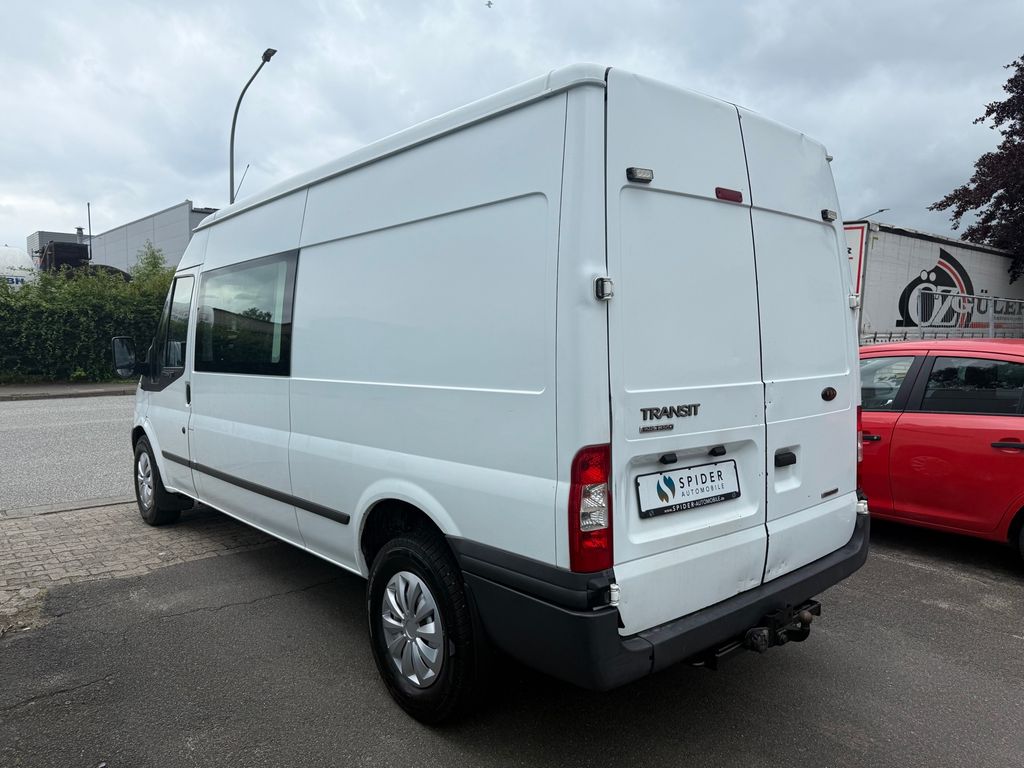 Ford Transit 2013