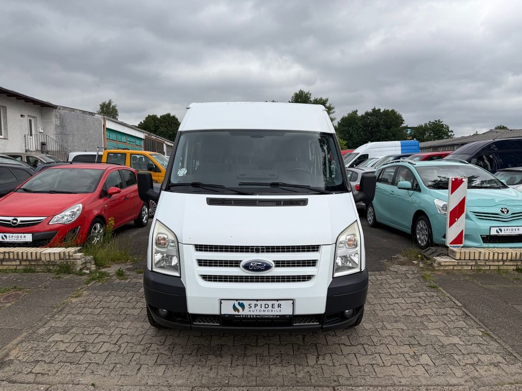 Ford Transit 2013