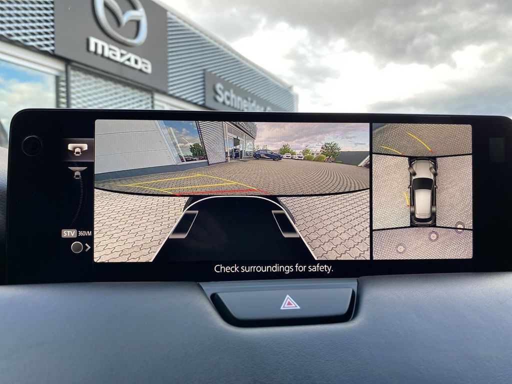 Mazda CX-60 2025