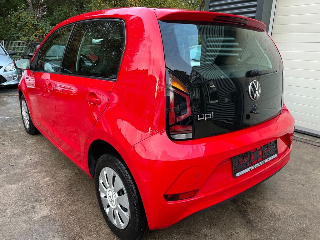 Volkswagen up! 2021