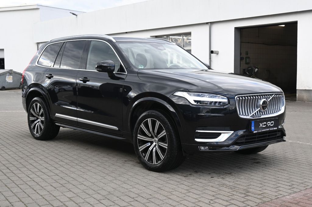 Volvo XC90 2024