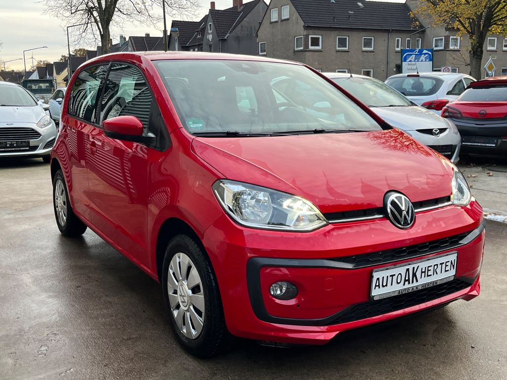 Volkswagen up! 2021