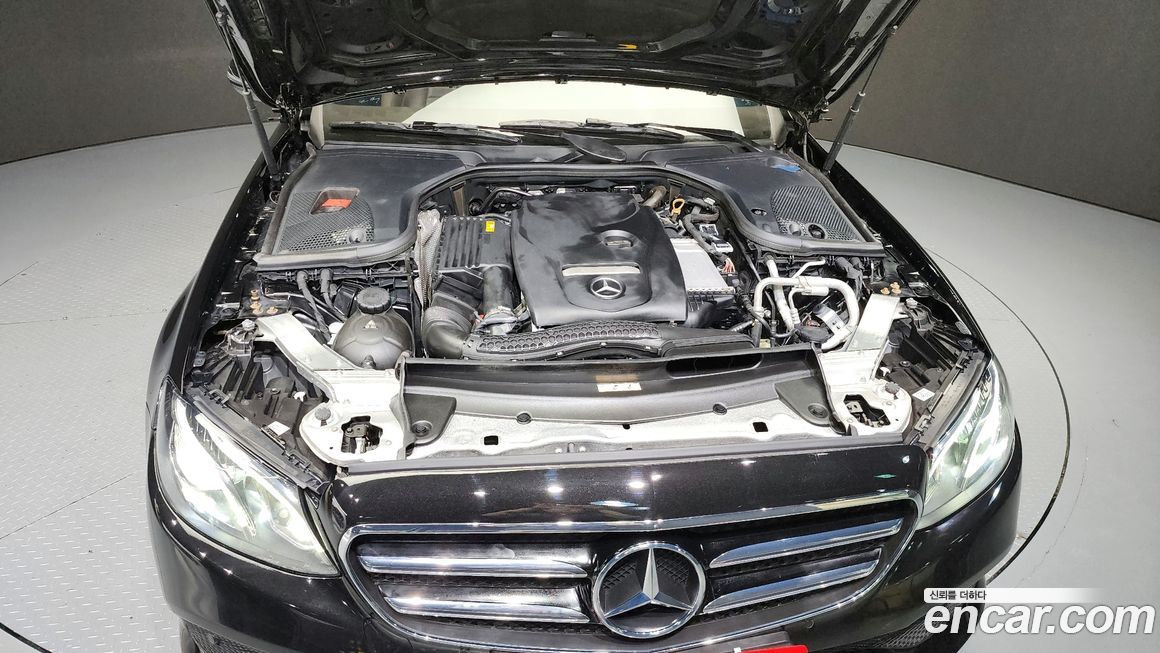 Mercedes-Benz E-Class 2020
