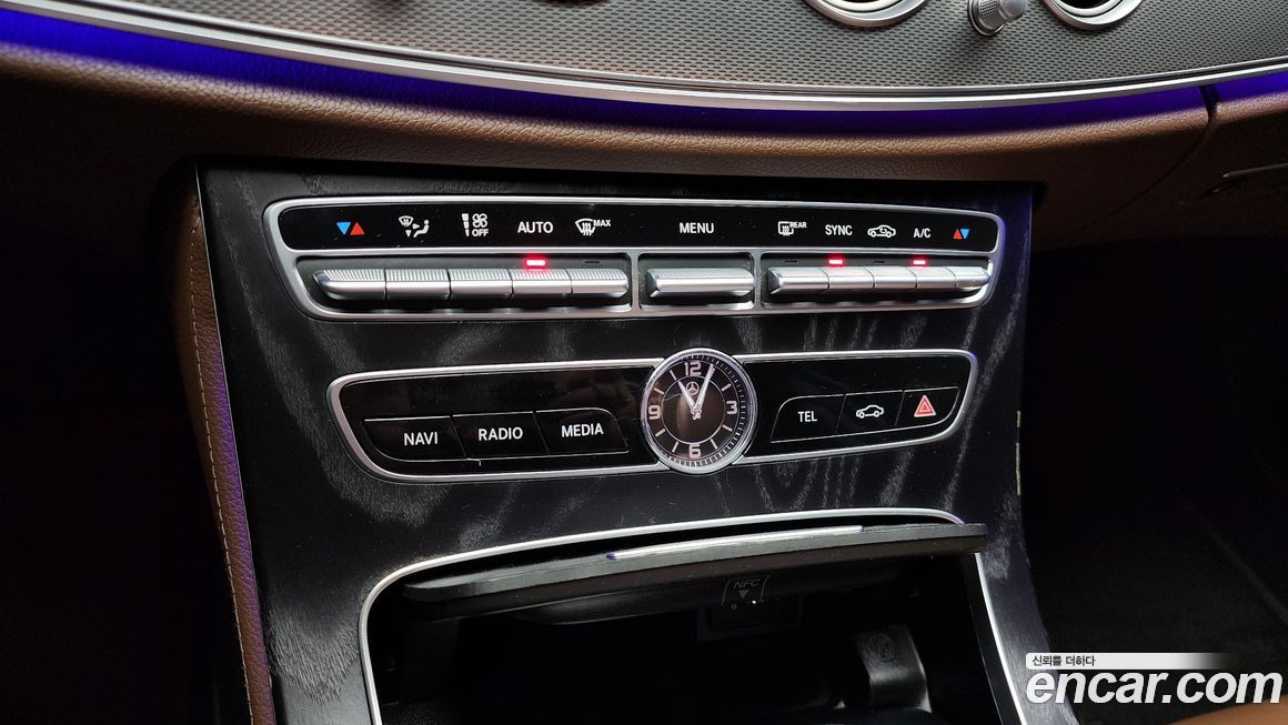 Mercedes-Benz E-Class 2020