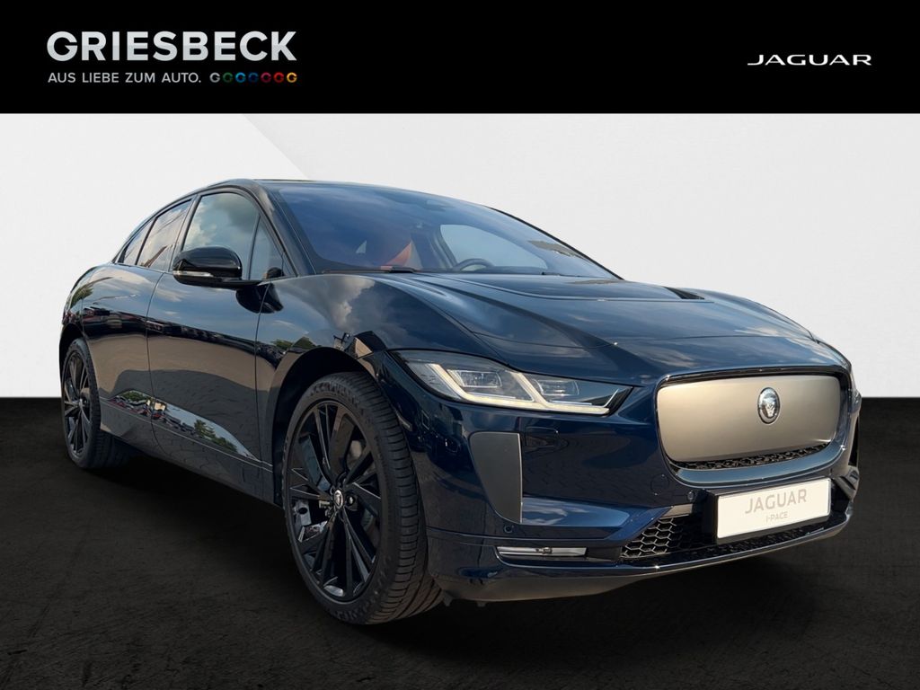 Jaguar I-Pace 2023