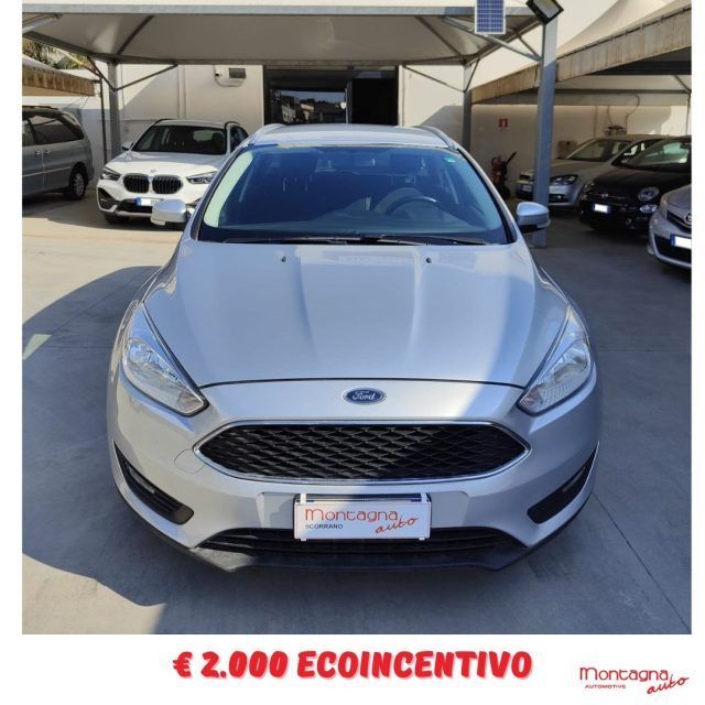 Ford Focus 2018