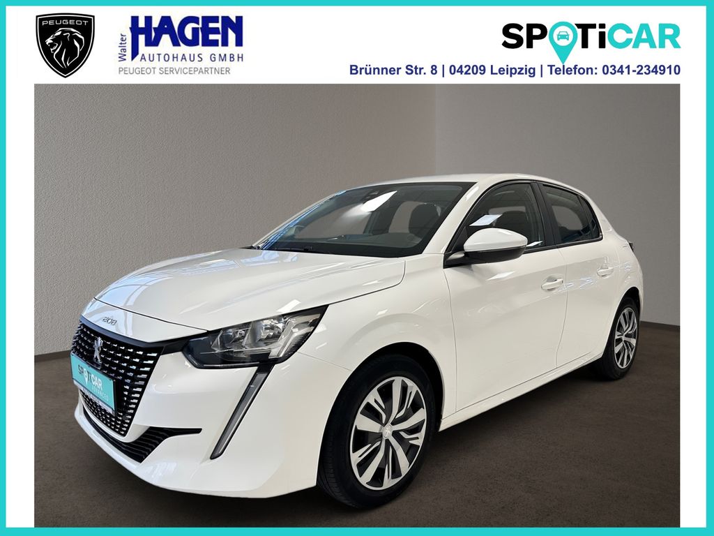 Peugeot 208 2020