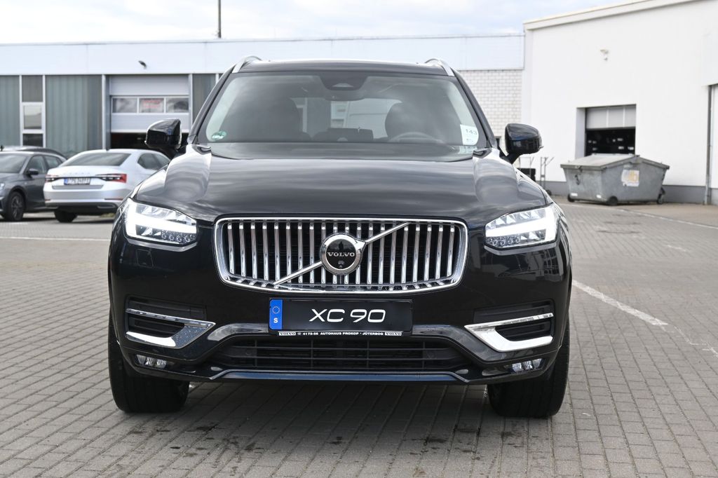 Volvo XC90 2024