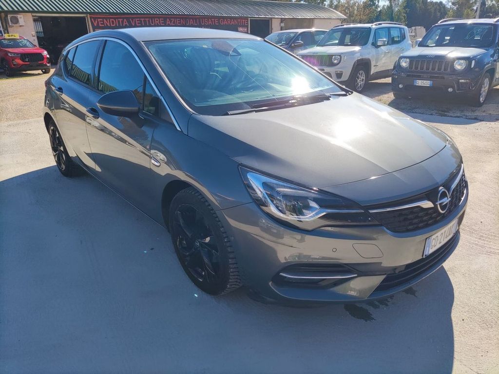 Opel Astra 2020
