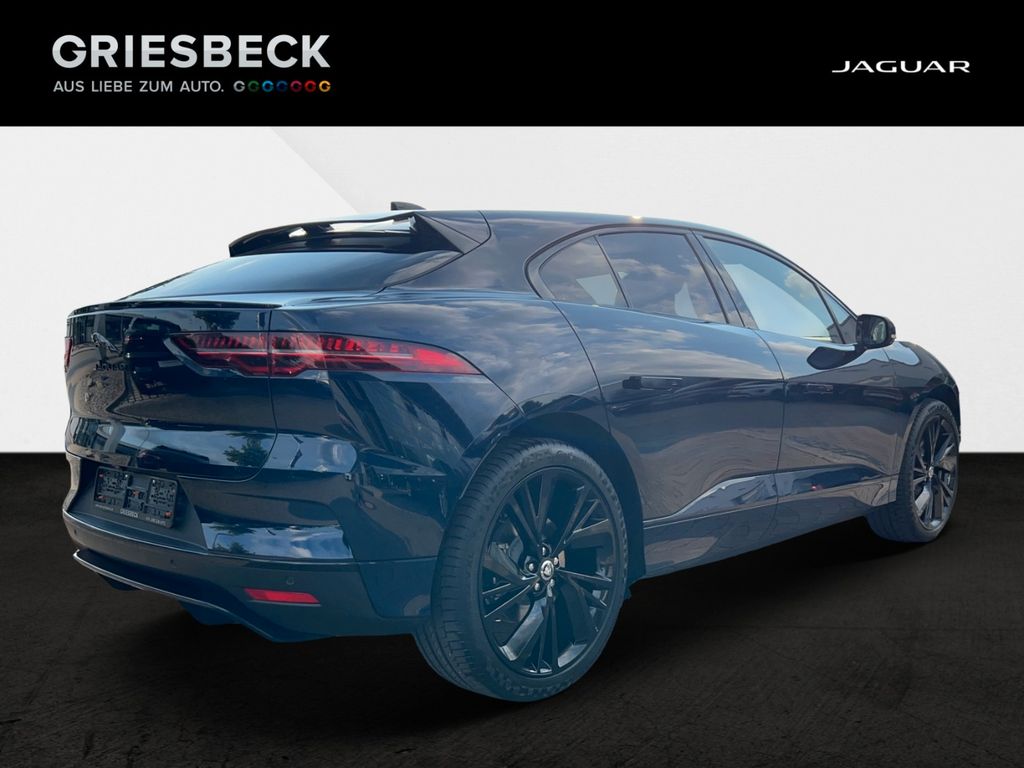 Jaguar I-Pace 2023