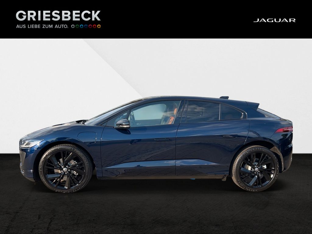 Jaguar I-Pace 2023