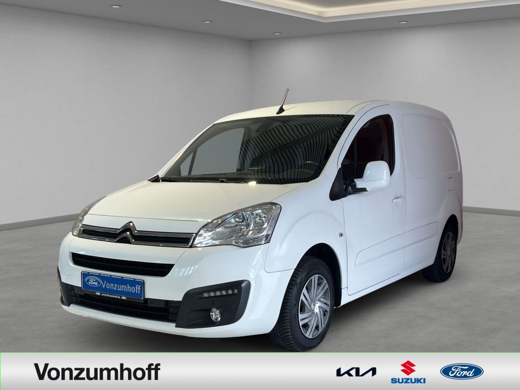 Citroën Berlingo 2018