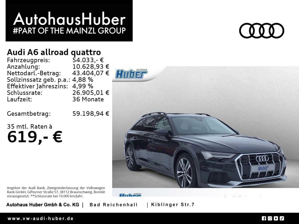 Audi A6 Allroad 2024
