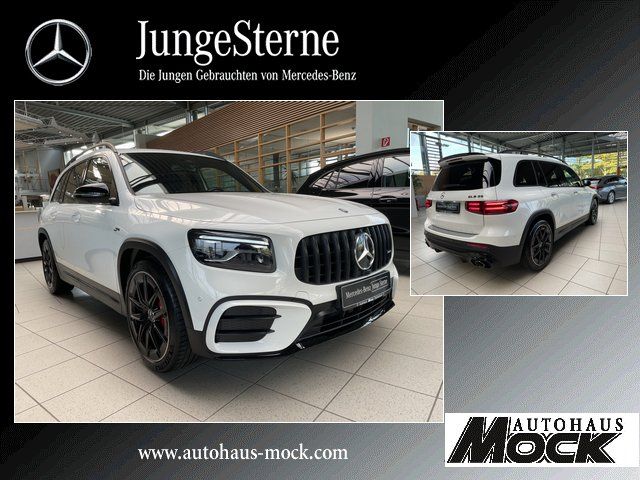 Mercedes-Benz GLB 35 AMG 2025