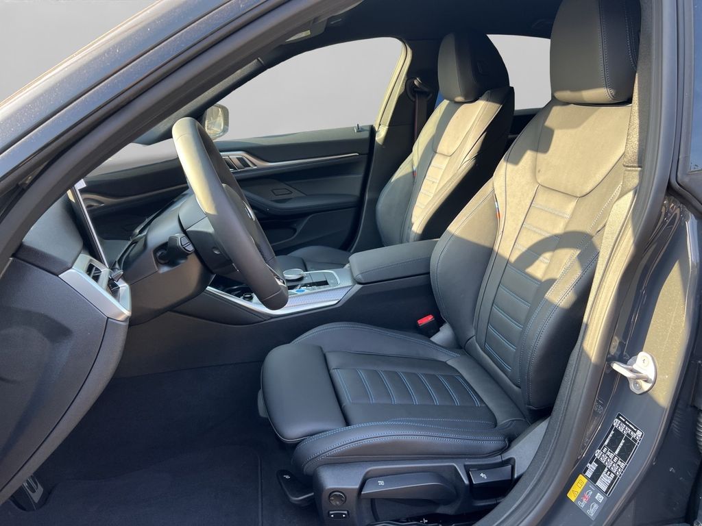 BMW i4 2024
