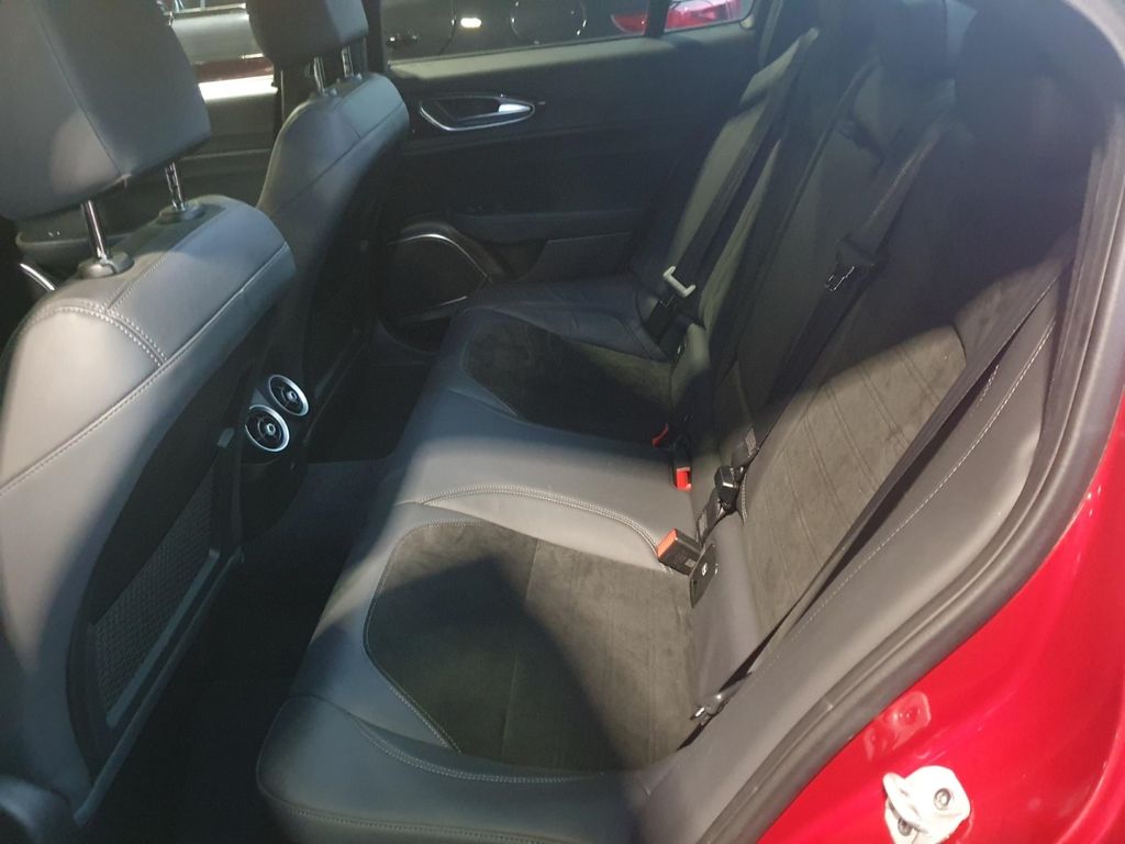 Alfa Romeo Giulia 2022