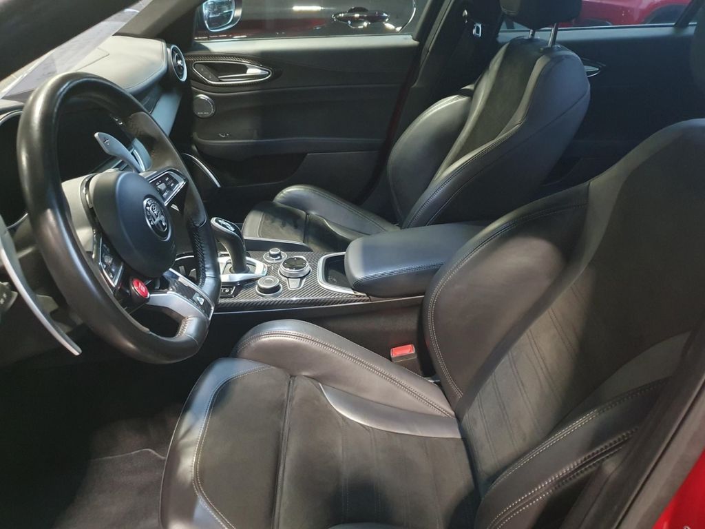 Alfa Romeo Giulia 2022