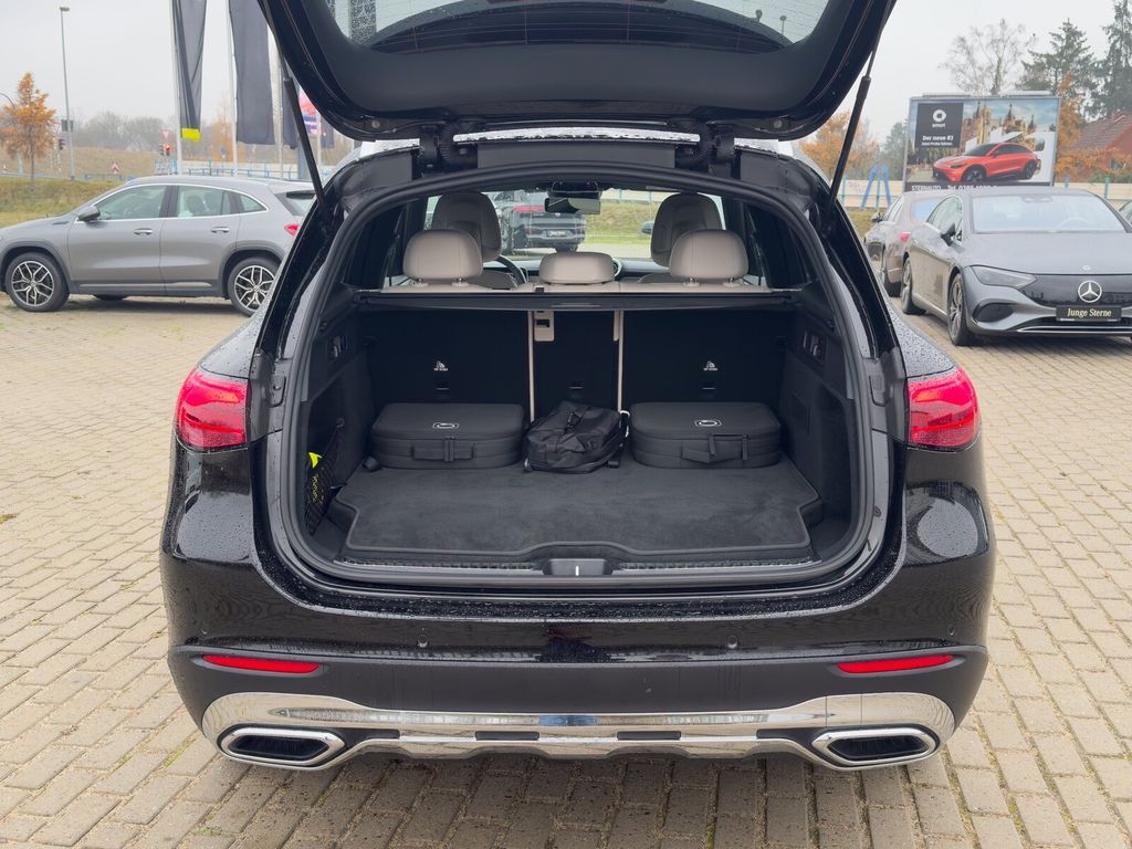 Mercedes-Benz GLC 300 2024