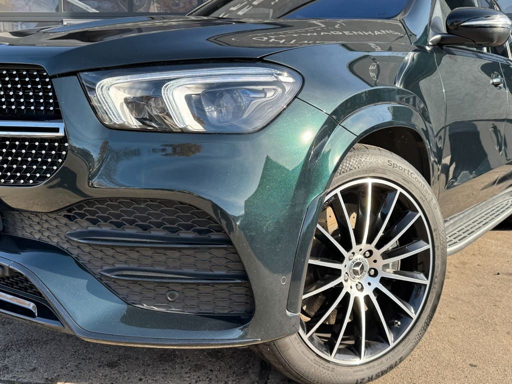 Mercedes-Benz GLE 350 2022