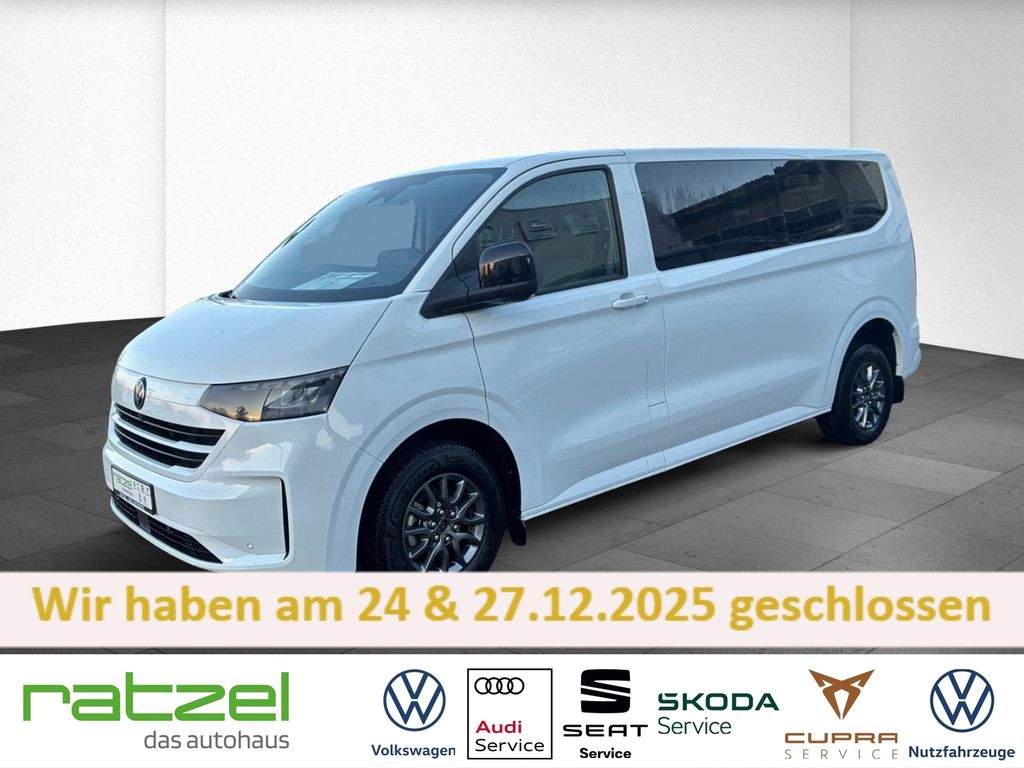Volkswagen T6 Caravelle