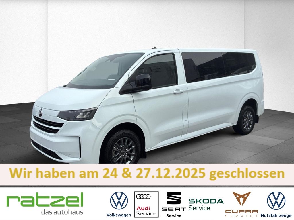 Volkswagen T6 Caravelle
