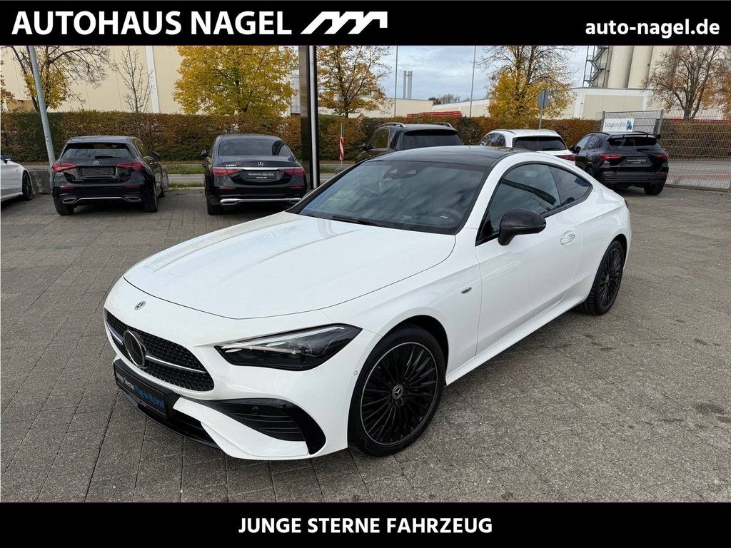 Mercedes-Benz CLE 300 2024