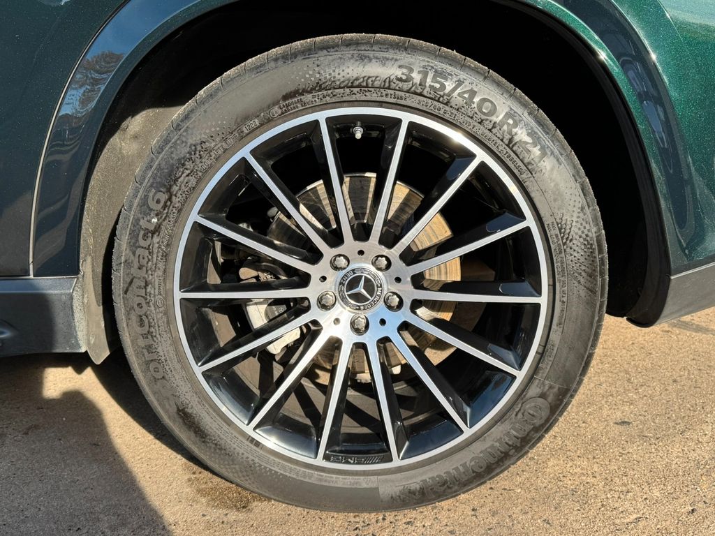 Mercedes-Benz GLE 350 2022