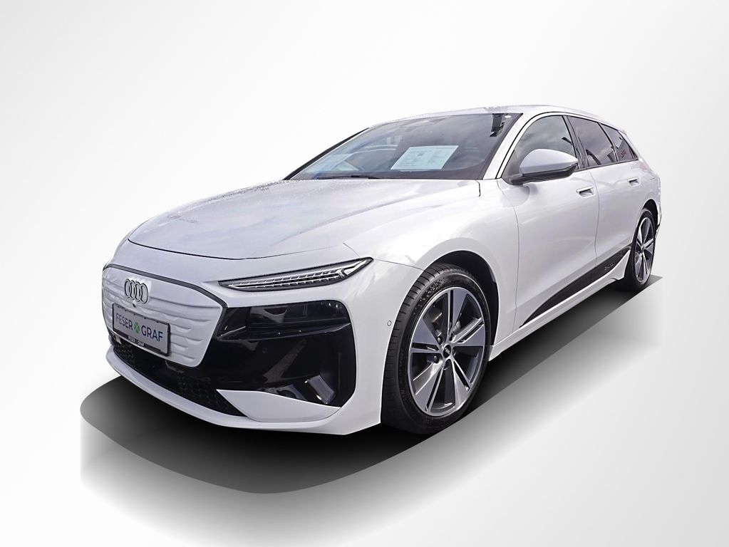Audi A6 e-tron 2025