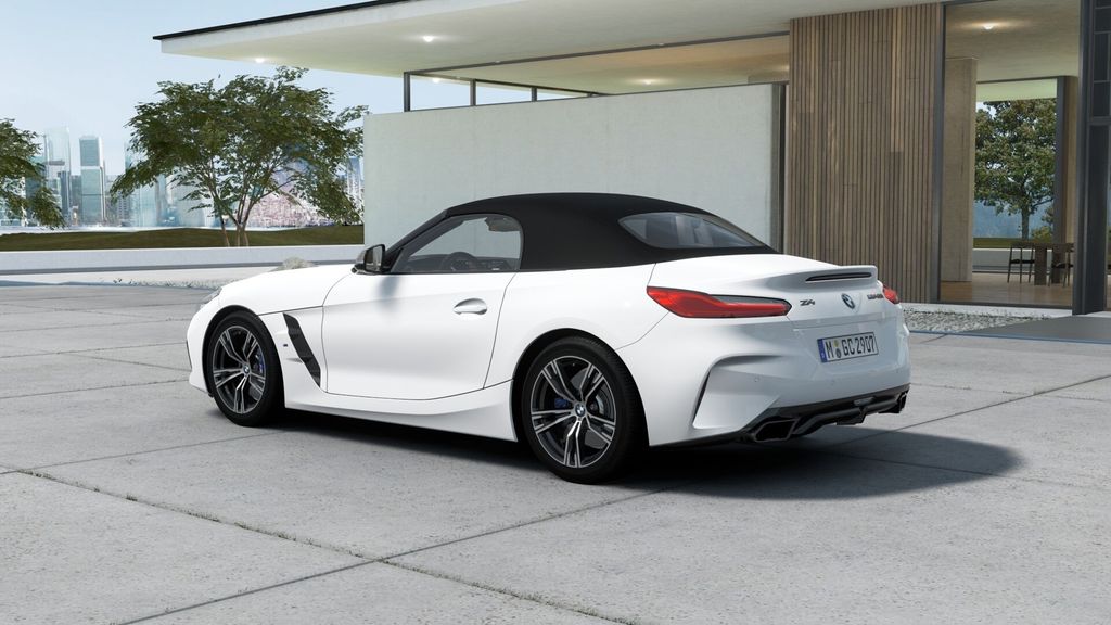 BMW Z4 M40
