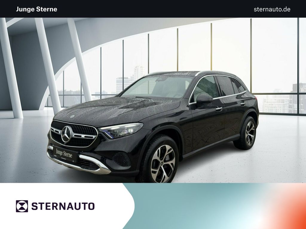 Mercedes-Benz GLC 300 2024