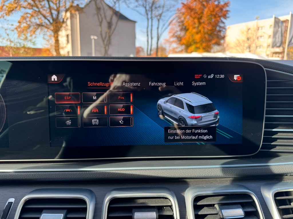 Mercedes-Benz GLE 350 2022