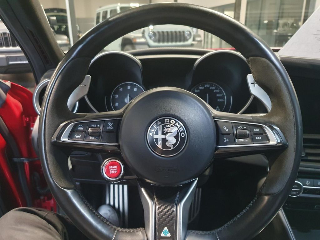 Alfa Romeo Giulia 2022