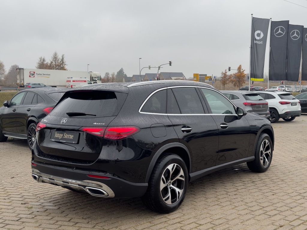 Mercedes-Benz GLC 300 2024