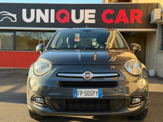 Fiat 500X 2018