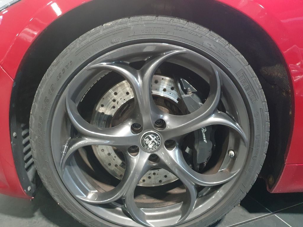 Alfa Romeo Giulia 2022