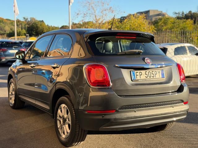 Fiat 500X 2018