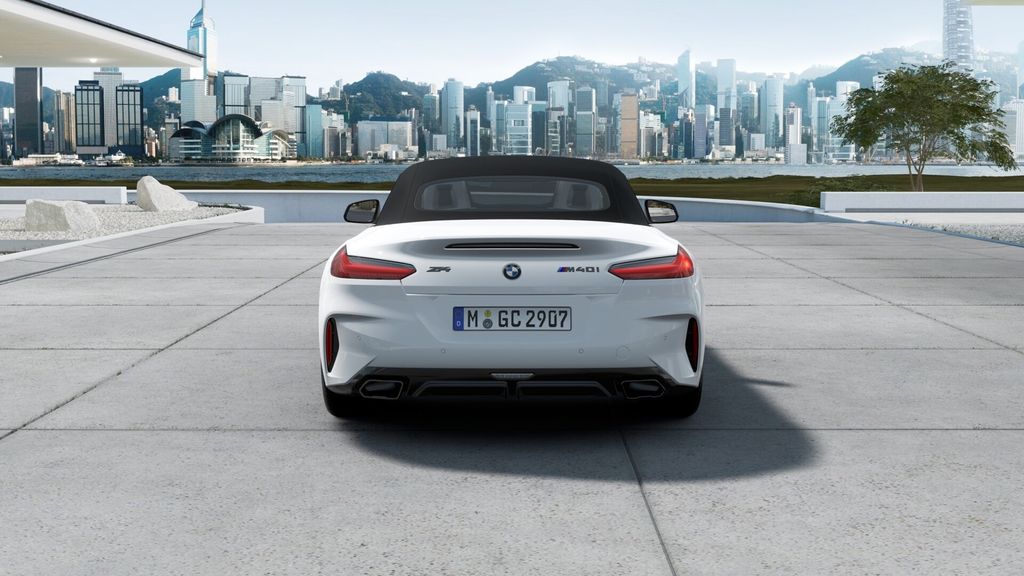 BMW Z4 M40