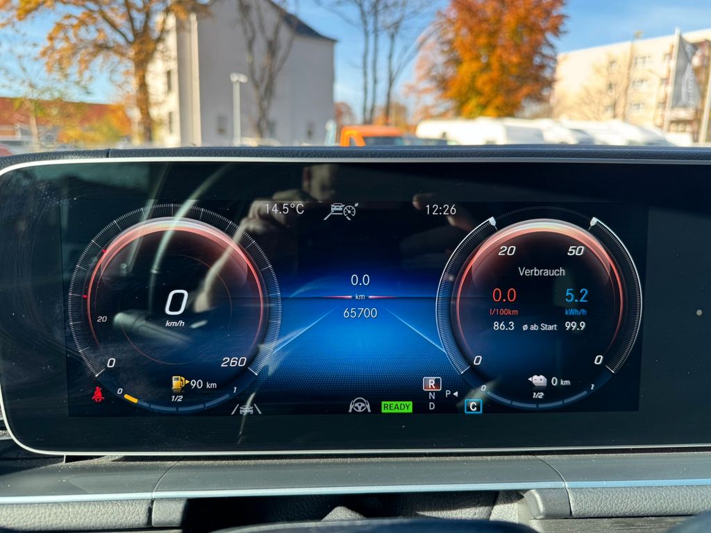 Mercedes-Benz GLE 350 2022