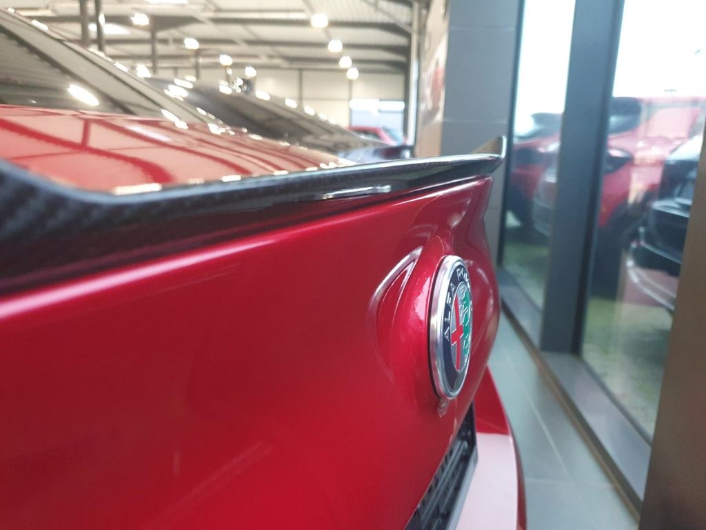 Alfa Romeo Giulia 2022