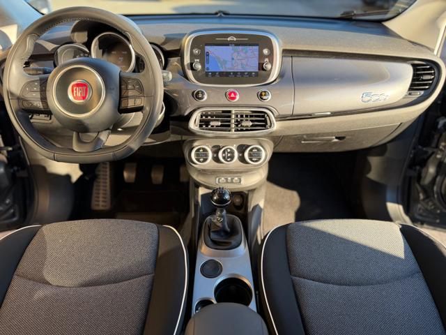 Fiat 500X 2018
