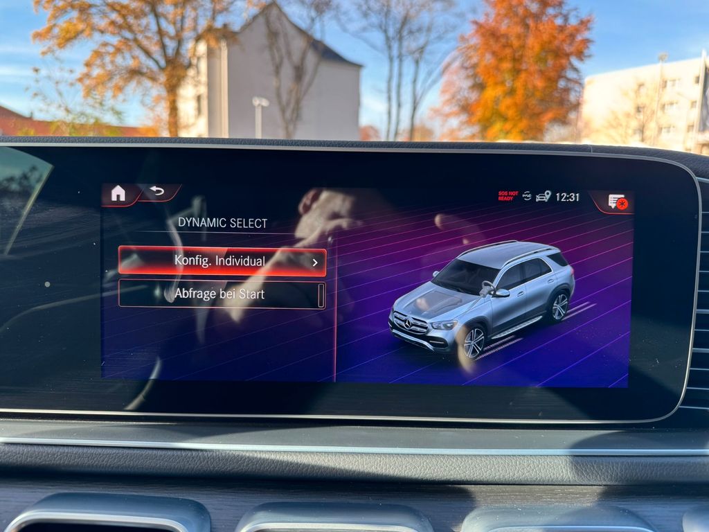 Mercedes-Benz GLE 350 2022