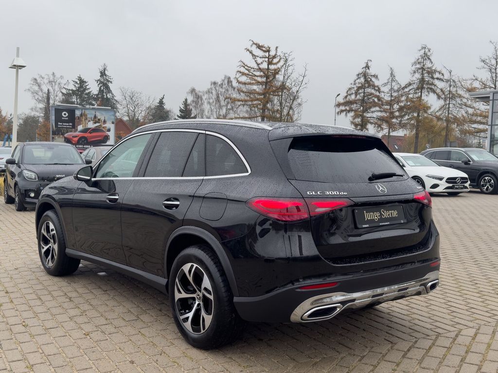 Mercedes-Benz GLC 300 2024