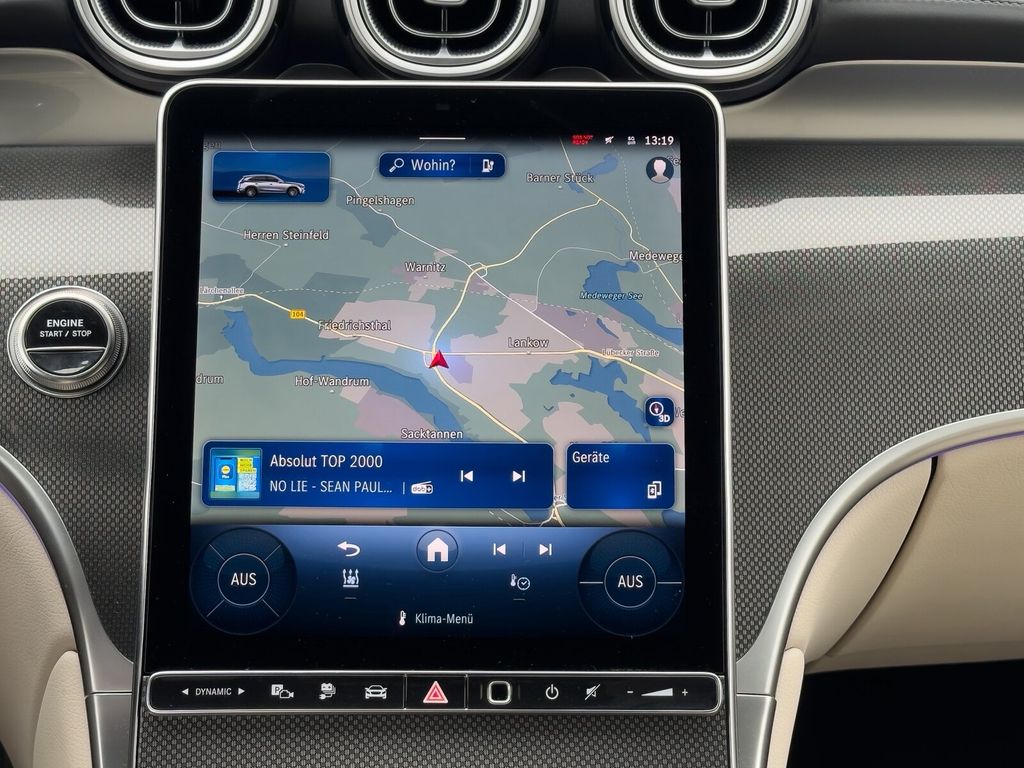 Mercedes-Benz GLC 300 2024