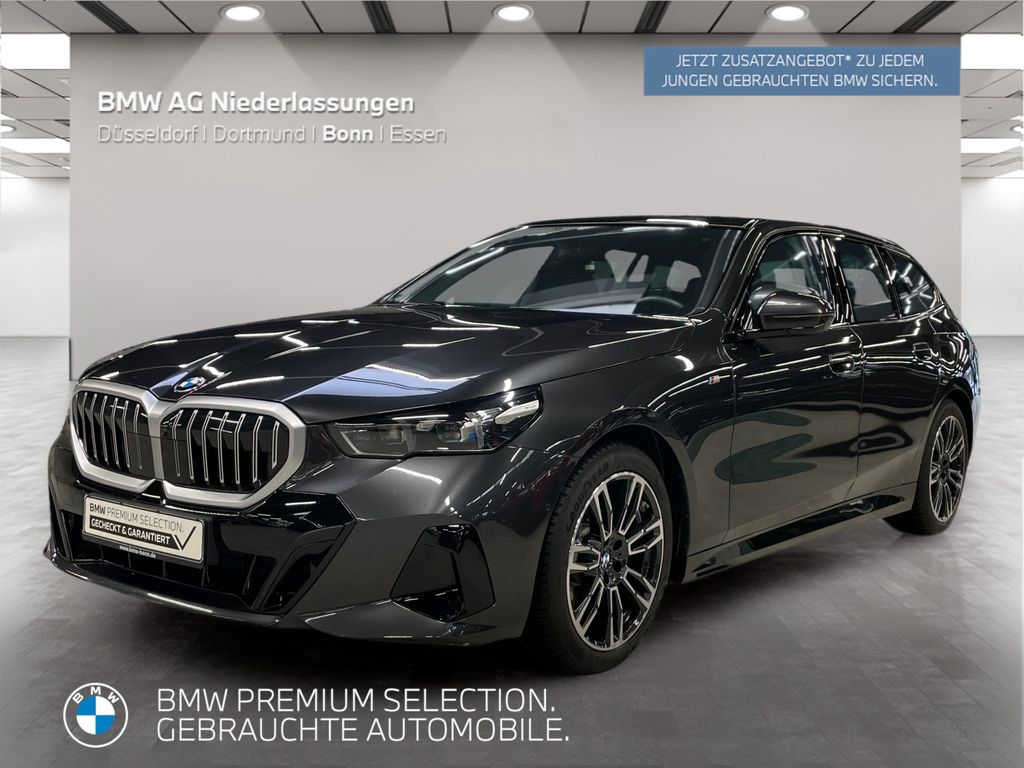 BMW 520 2025