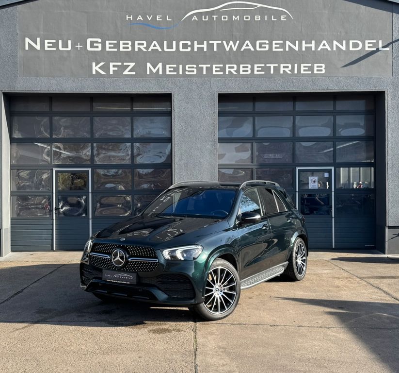 Mercedes-Benz GLE 350 2022