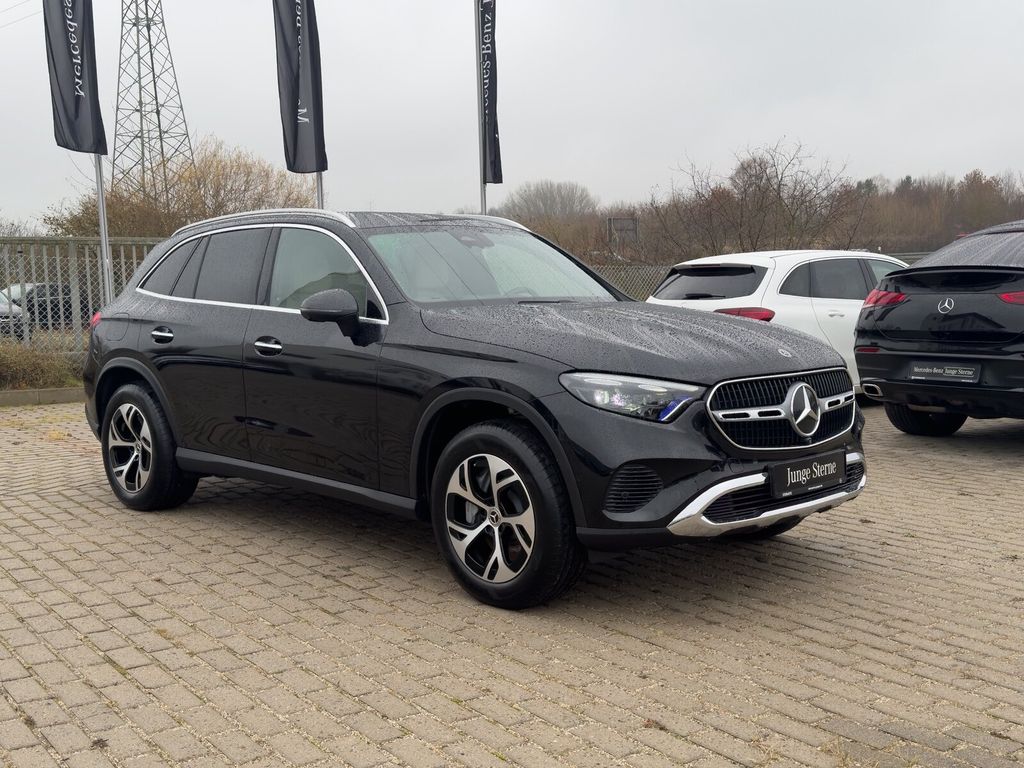 Mercedes-Benz GLC 300 2024