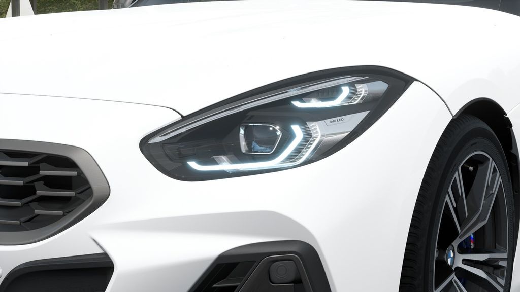 BMW Z4 M40