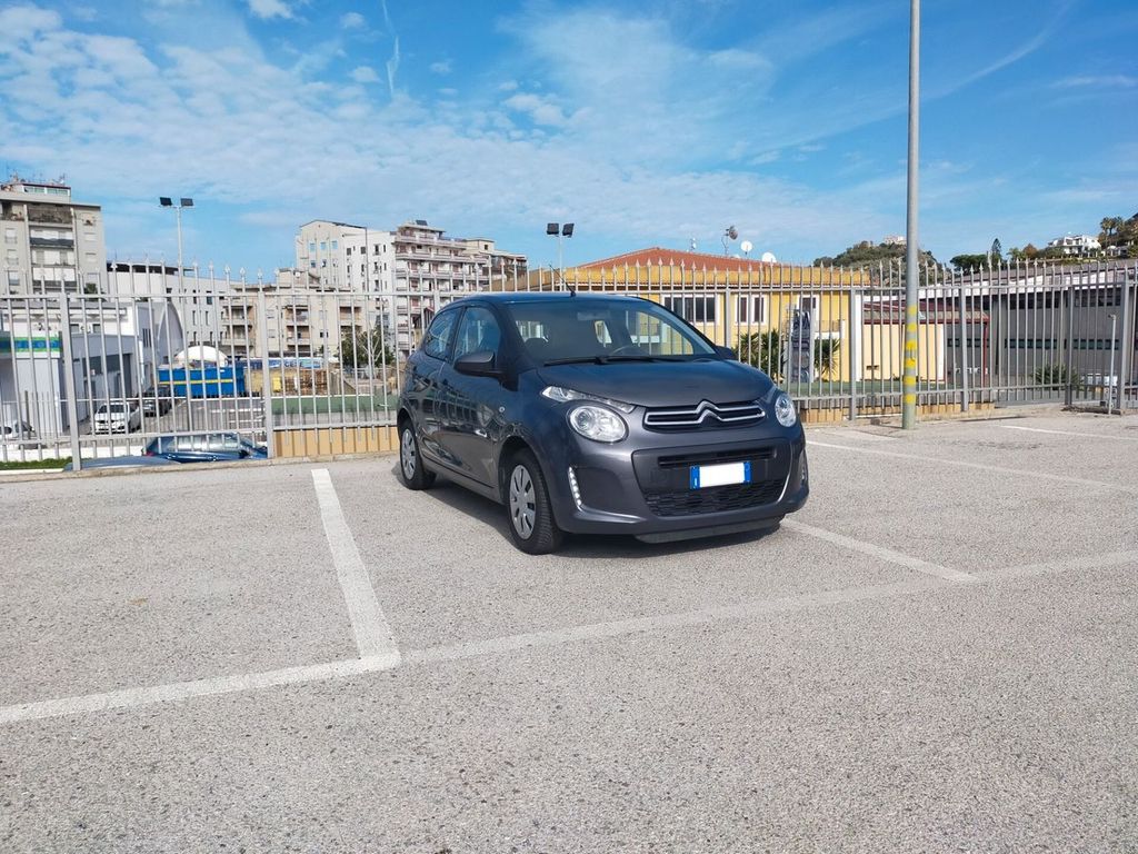 Citroën C1 2021
