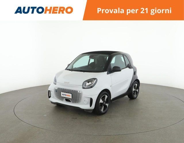 Smart ForTwo 2022